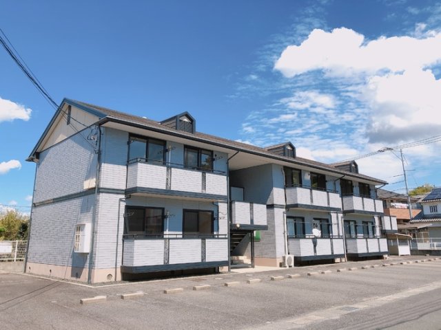 倉敷市玉島の賃貸アパート