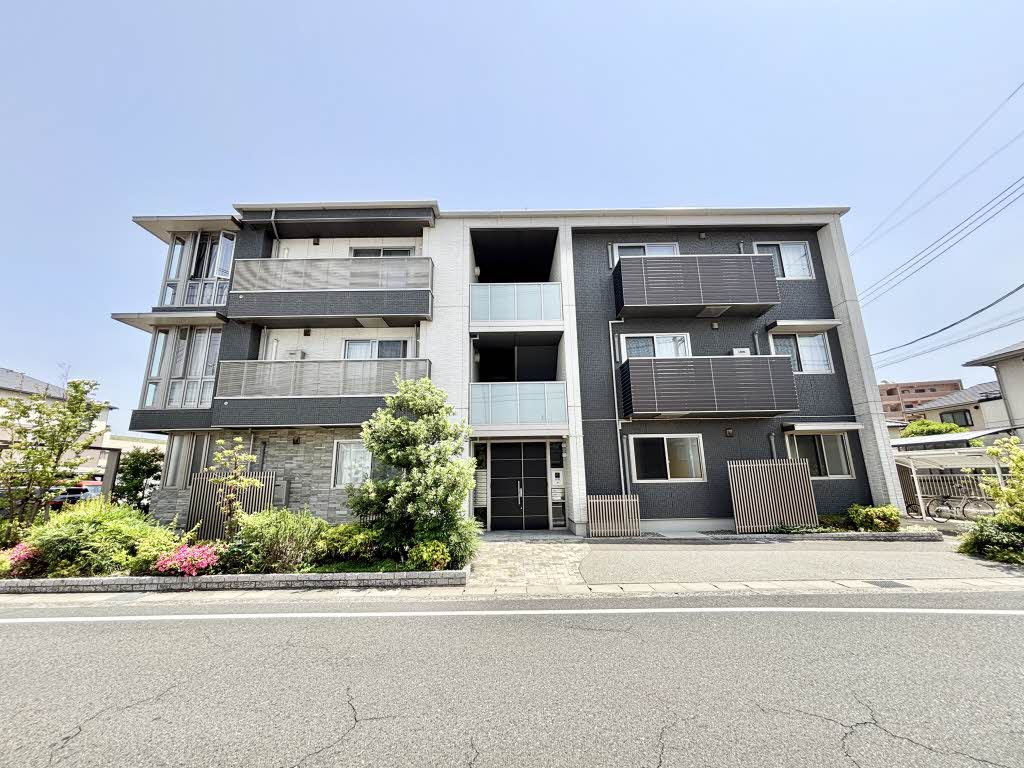 倉敷市西阿知町の賃貸マンション