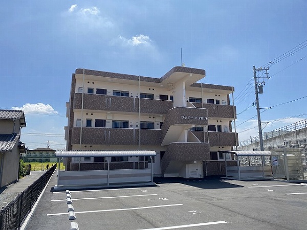 倉敷市水江の賃貸マンション