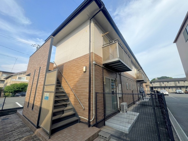 倉敷市大島の賃貸アパート