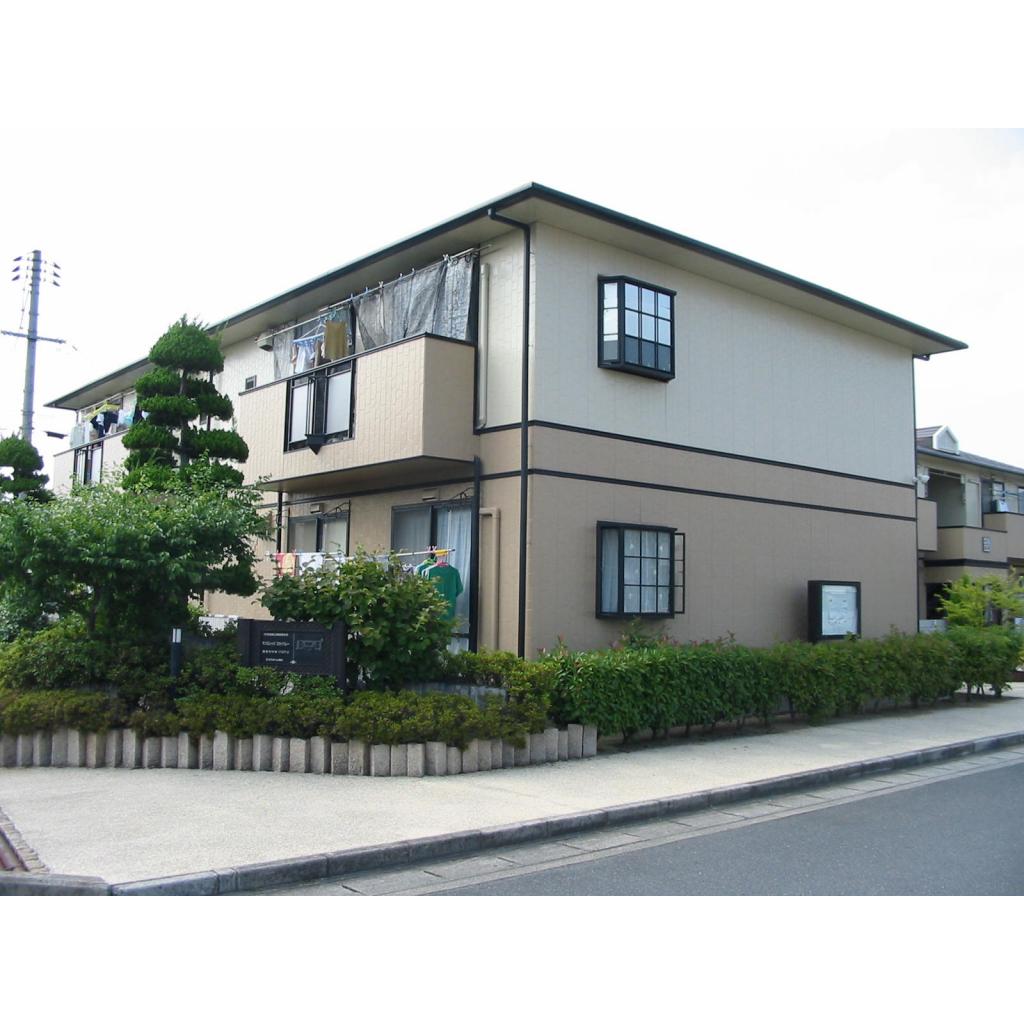 倉敷市中島の賃貸アパート