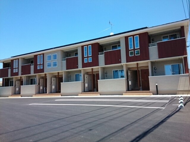 倉敷市玉島阿賀崎５丁目の賃貸アパート