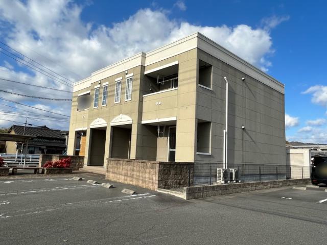倉敷市玉島八島の賃貸アパート
