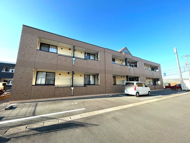 倉敷市中島の賃貸アパート