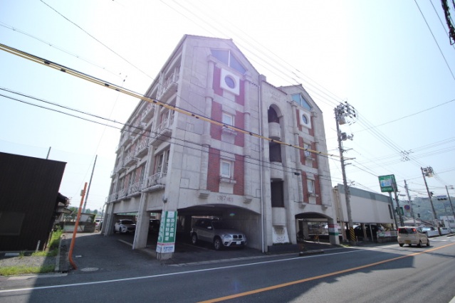 倉敷市美和１丁目の賃貸マンション