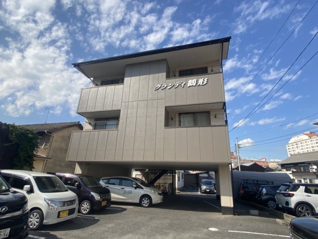 倉敷市鶴形１丁目の賃貸アパート