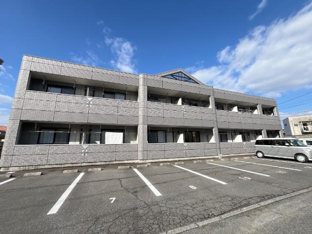 倉敷市羽島の賃貸アパート