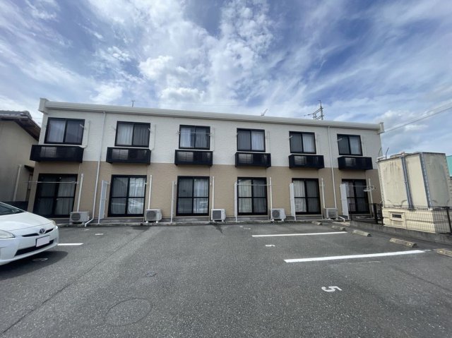 岡山市北区一宮の賃貸アパート