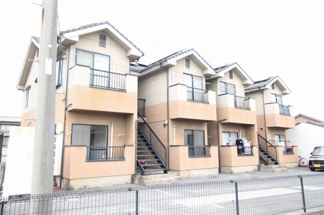 倉敷市西阿知町の賃貸アパート