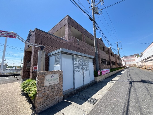 倉敷市玉島爪崎の賃貸アパート