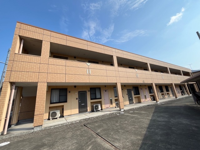倉敷市中島の賃貸アパート
