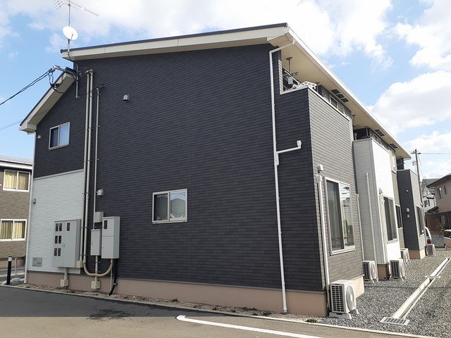 倉敷市片島町の賃貸アパート