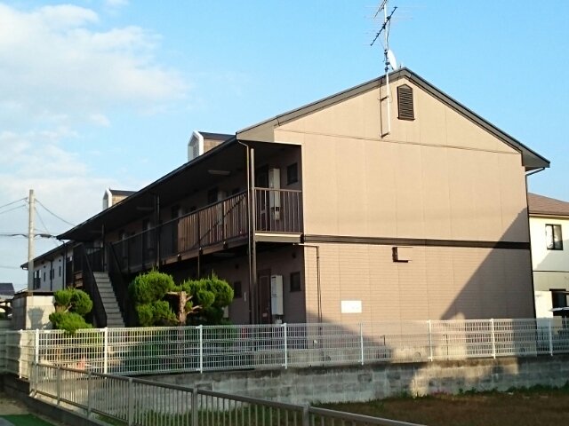 倉敷市玉島八島の賃貸アパート
