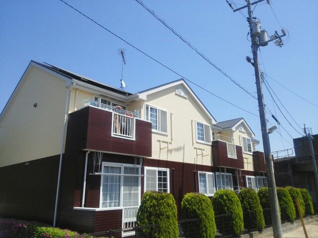 小田郡矢掛町矢掛の賃貸アパート