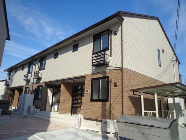 倉敷市西阿知町西原の賃貸アパート