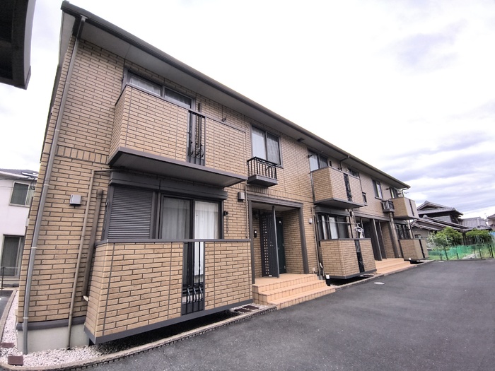 倉敷市水江の賃貸アパート