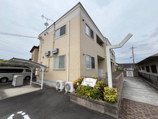 倉敷市西阿知町の賃貸アパート