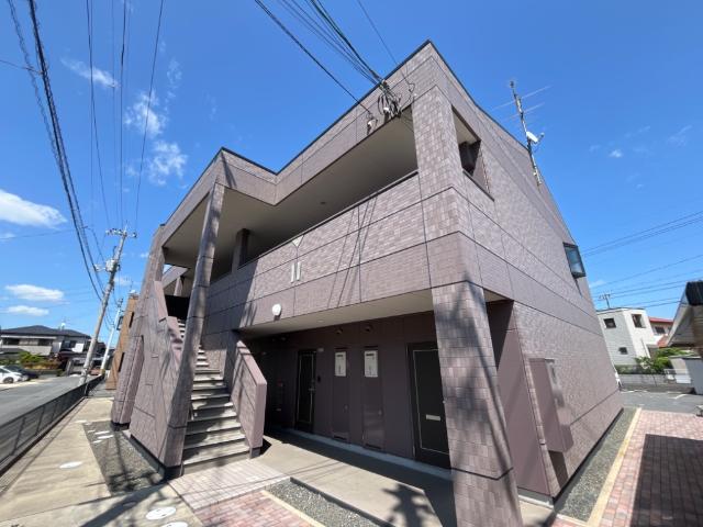 倉敷市中島の賃貸アパート