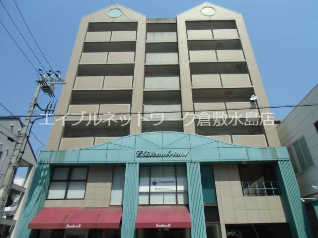 倉敷市鶴形１丁目の賃貸マンション