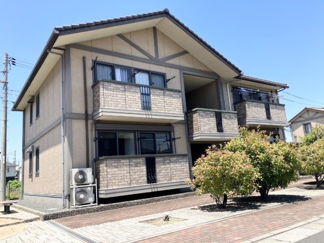 倉敷市中島の賃貸アパート