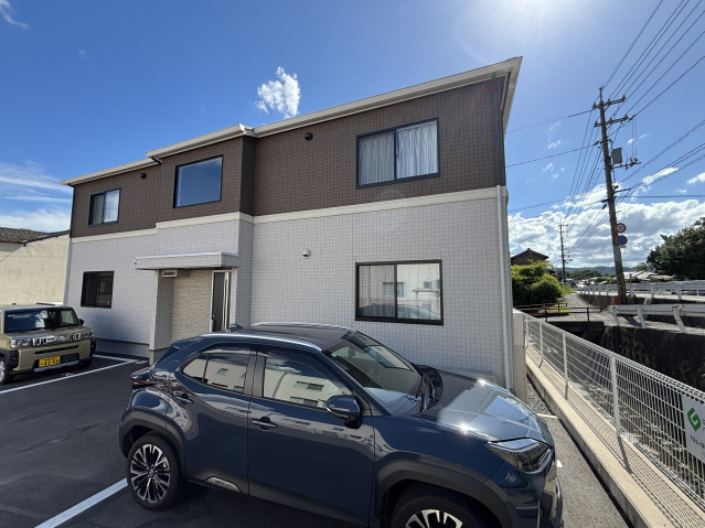 浅口市鴨方町六条院中の賃貸アパート