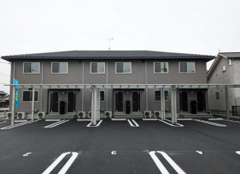倉敷市西阿知町の賃貸アパート