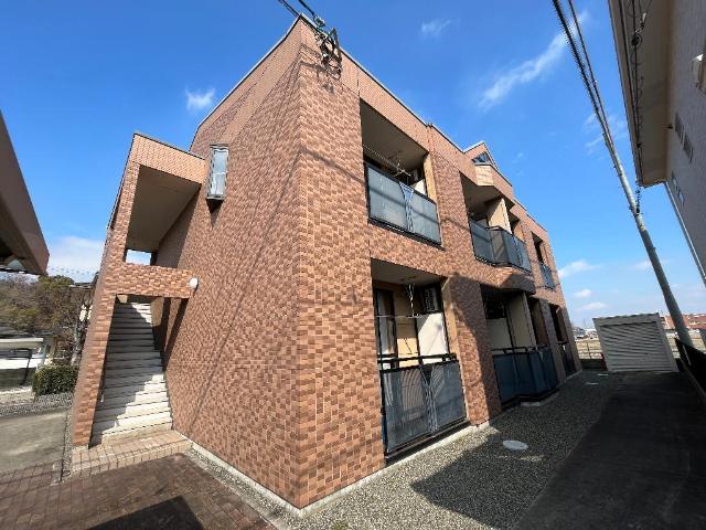 岡山市北区西花尻の賃貸アパート