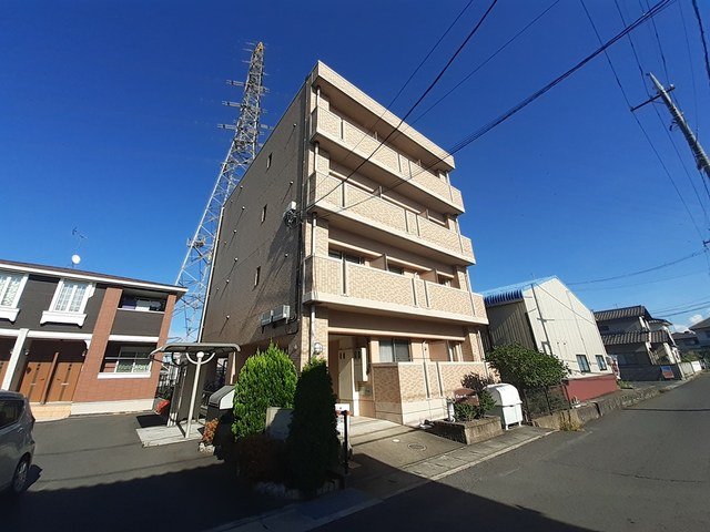 岡山市北区東花尻の賃貸マンション