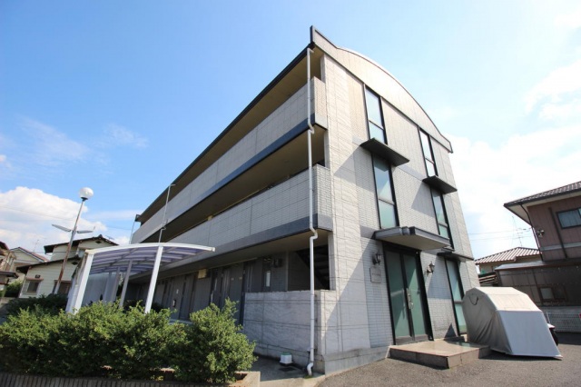 倉敷市中島の賃貸アパート