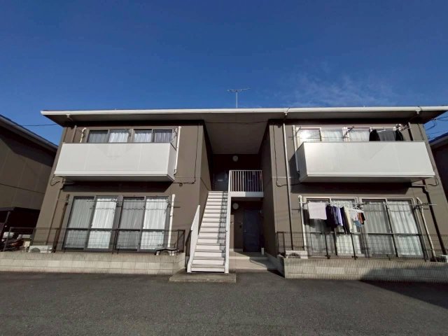 岡山市北区西辛川の賃貸アパート