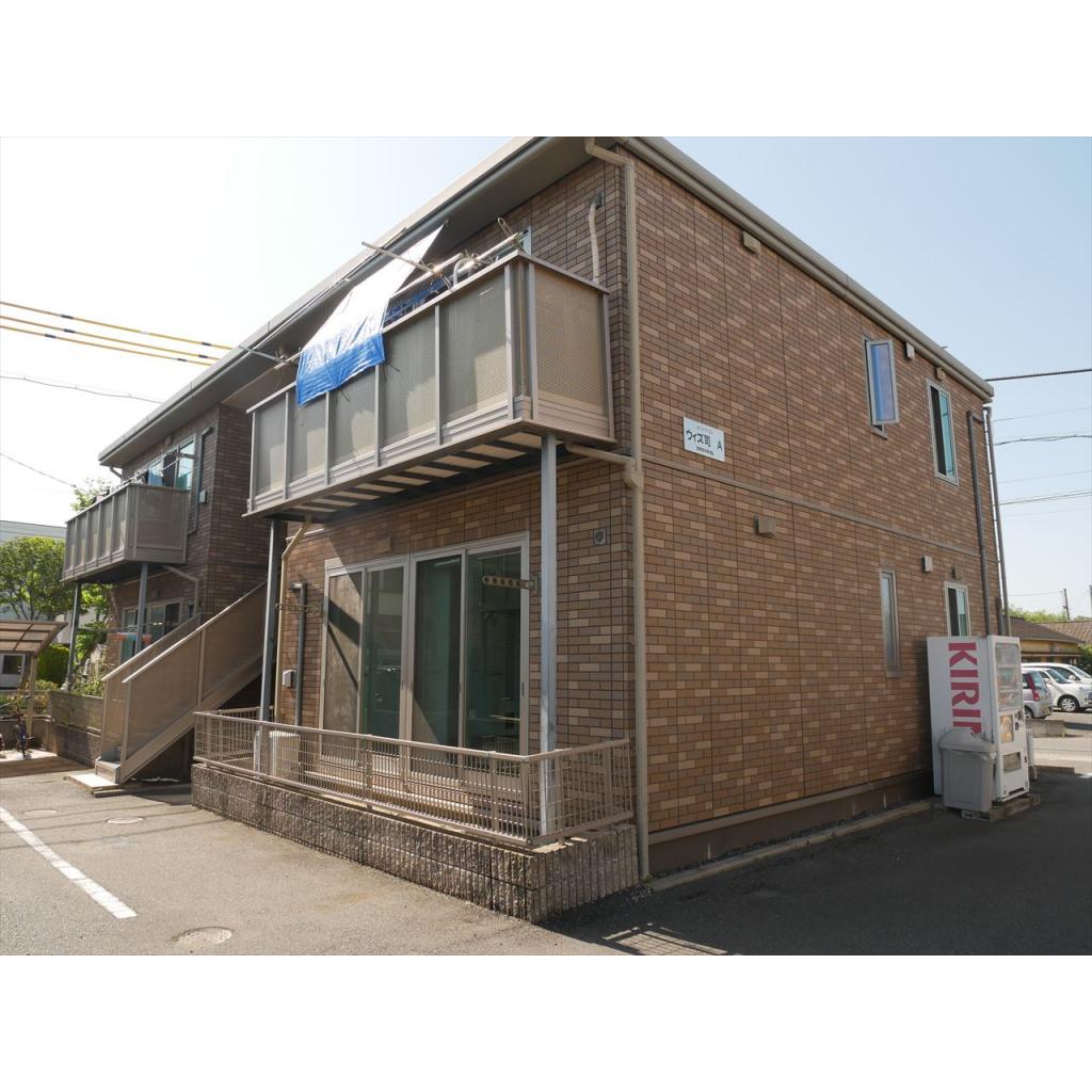 倉敷市玉島乙島の賃貸アパート