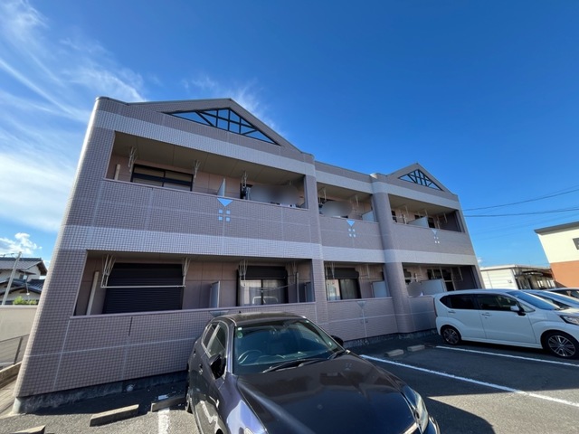 倉敷市羽島の賃貸アパート