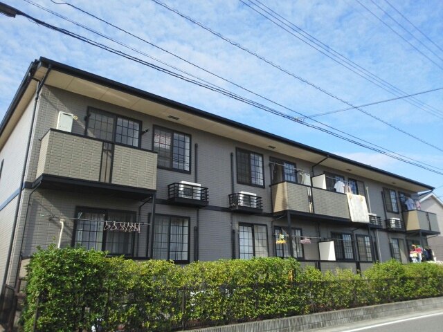 倉敷市玉島の賃貸アパート