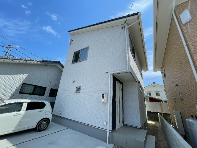 倉敷市真備町箭田の賃貸一戸建