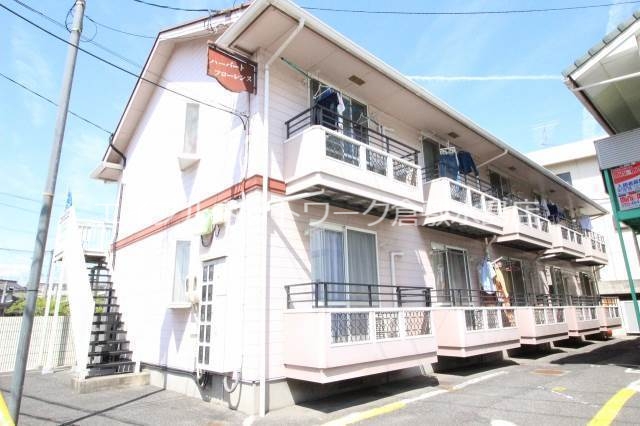 倉敷市中庄の賃貸アパート