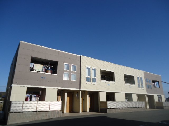 倉敷市西阿知町の賃貸アパート