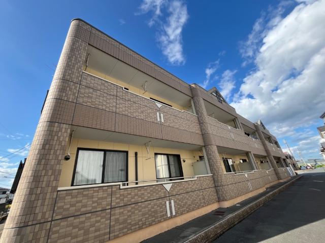 倉敷市中島の賃貸アパート