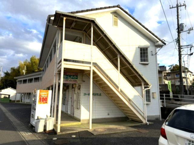 倉敷市徳芳の賃貸アパート