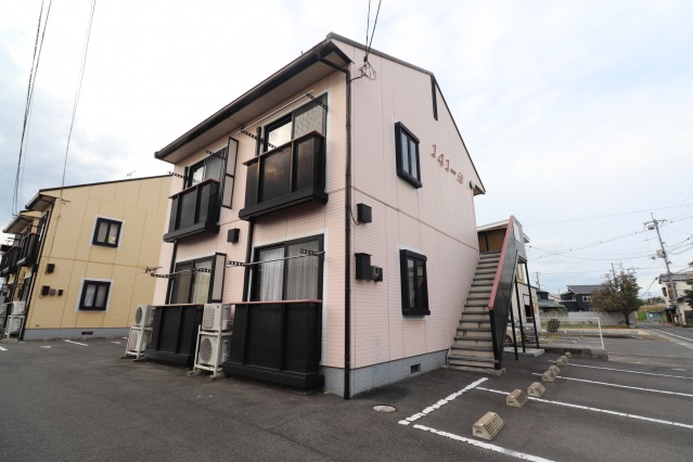 倉敷市中島の賃貸アパート