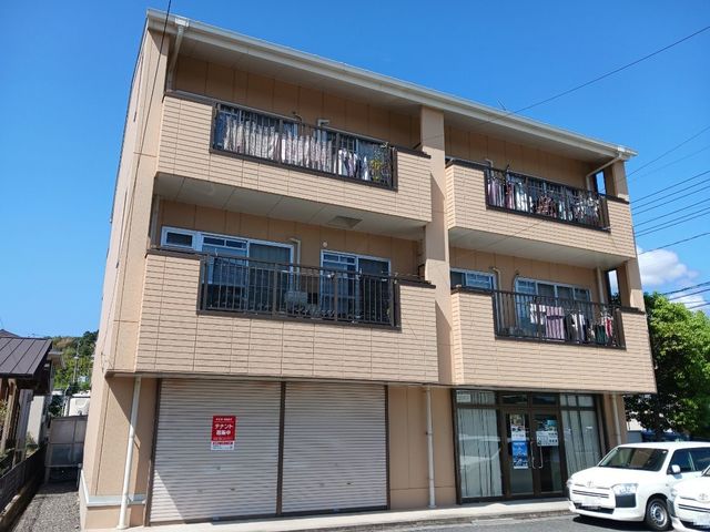 岡山市北区花尻あかね町の賃貸マンション