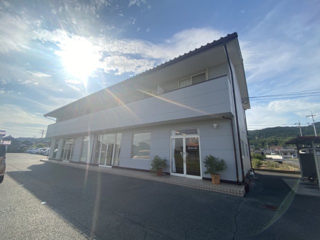 倉敷市三田の賃貸アパート