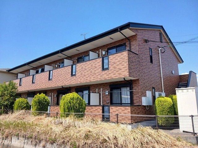 倉敷市玉島上成の賃貸アパート