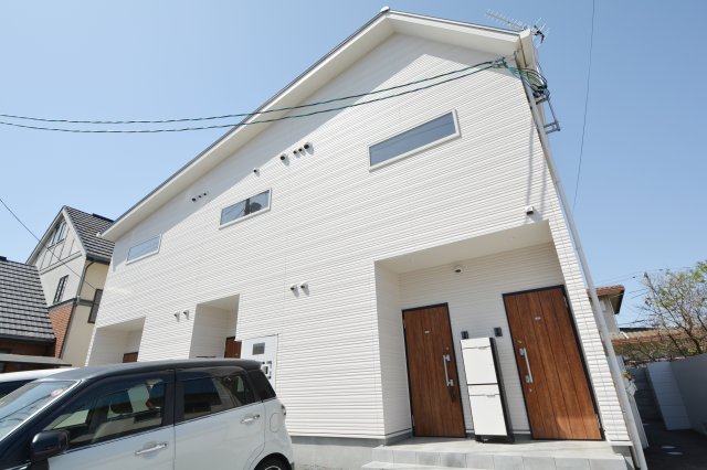 倉敷市中庄の賃貸アパート