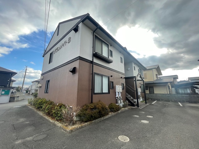 倉敷市水江の賃貸アパート