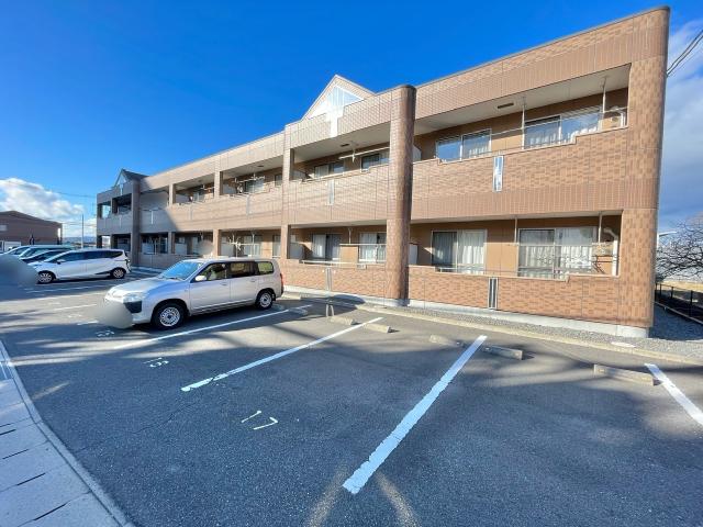 岡山市北区今保の賃貸アパート