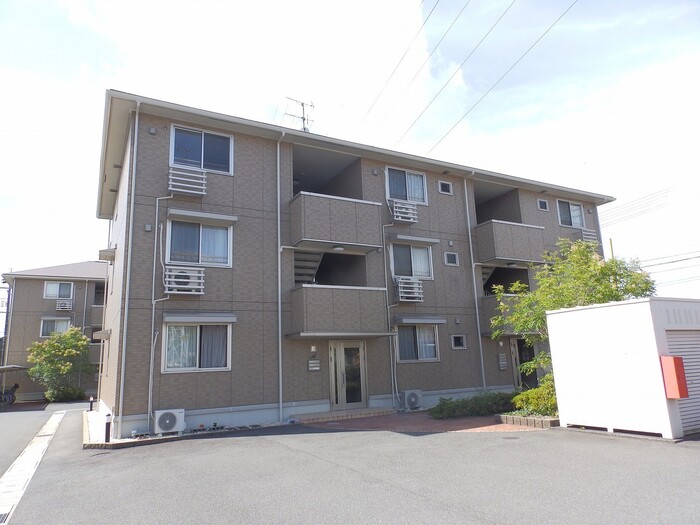 倉敷市玉島乙島の賃貸アパート