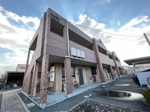 倉敷市西阿知町の賃貸アパート