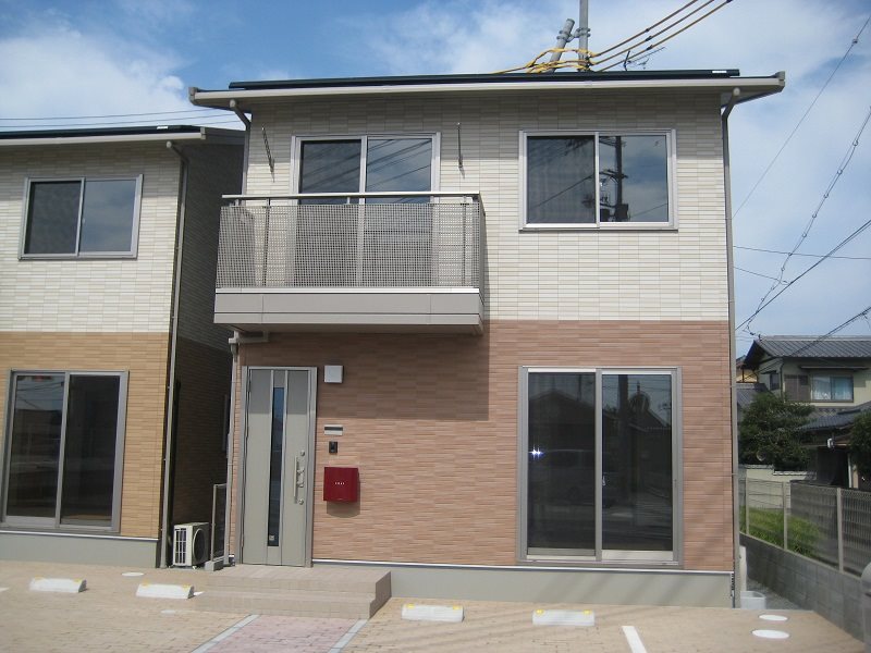 倉敷市水江の賃貸一戸建
