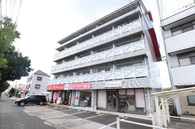 倉敷市松島の賃貸マンション