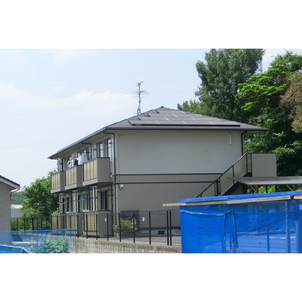 都窪郡早島町早島の賃貸アパート